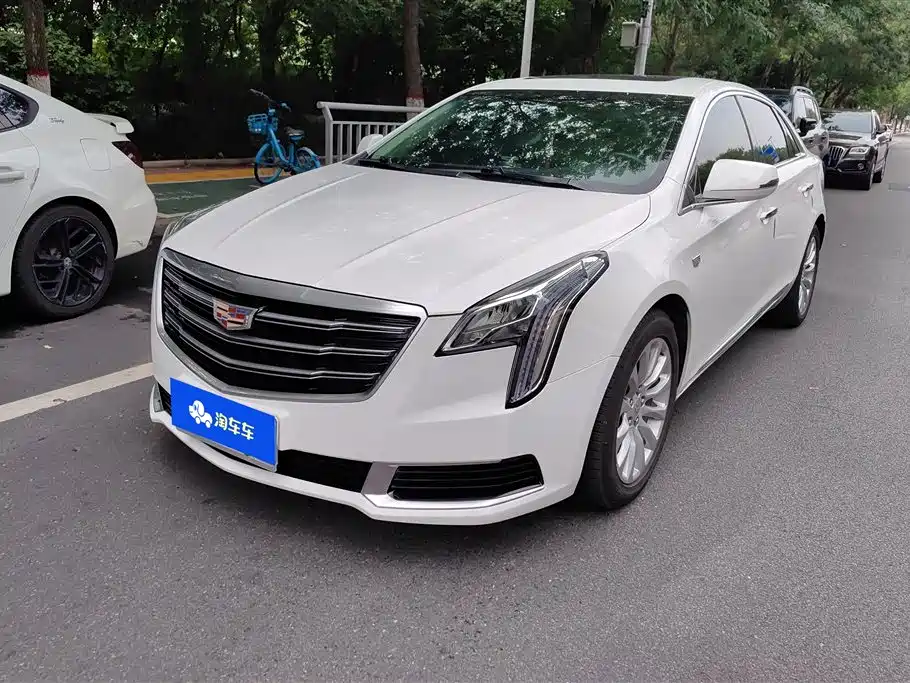 Cadillac XTS 2019