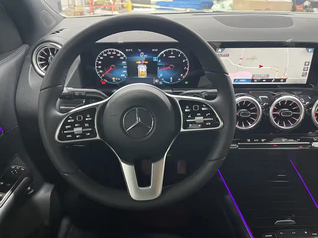Mercedes-Benz GLA 2021 — фото 8