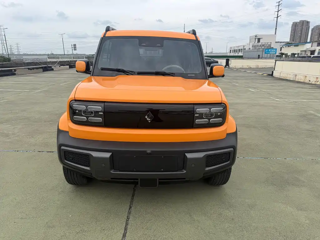 Baojun Yueye 2023