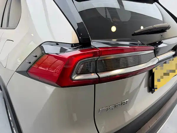 Toyota Wildlander 2021