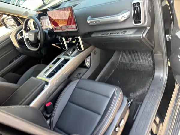 Haval Dargo 2026