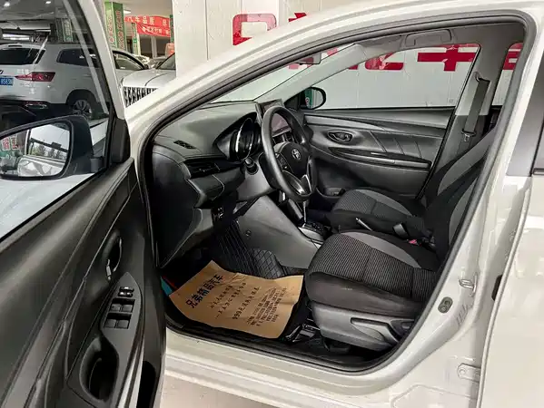 Toyota Vios 2022