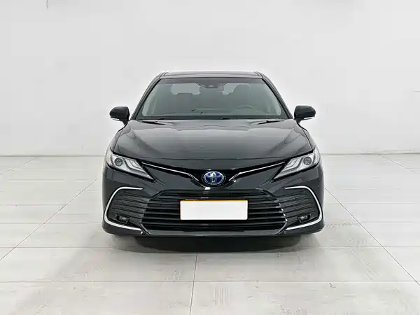 Toyota Camry 2022