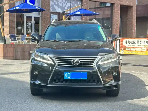 Lexus RX Classic 2011