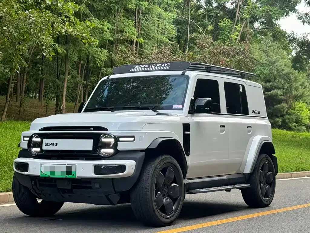 Icar Super V23 2024