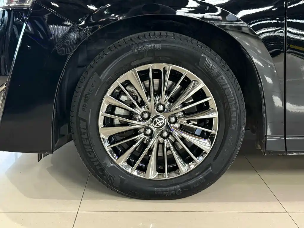 Toyota Vellfire 2021 — фото 28