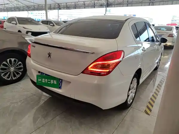 Peugeot 308 2014