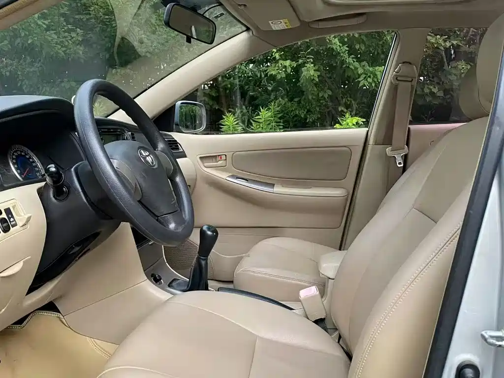 Toyota Corolla 2013