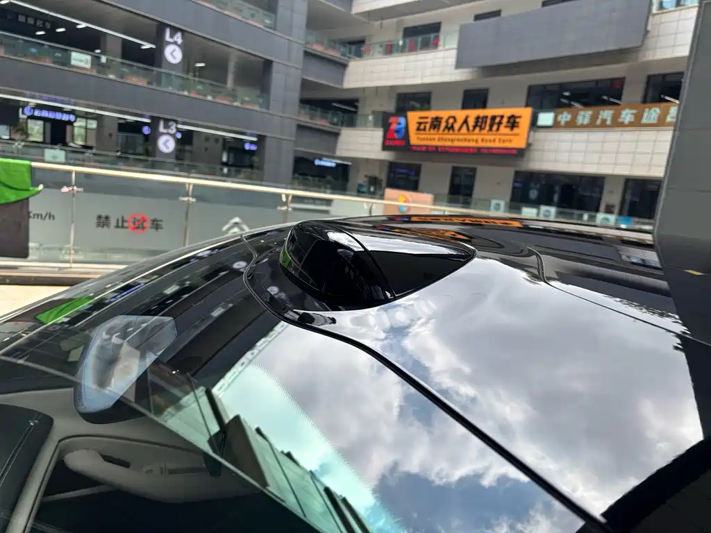 Xiaomi SU7 2025 — фото 21