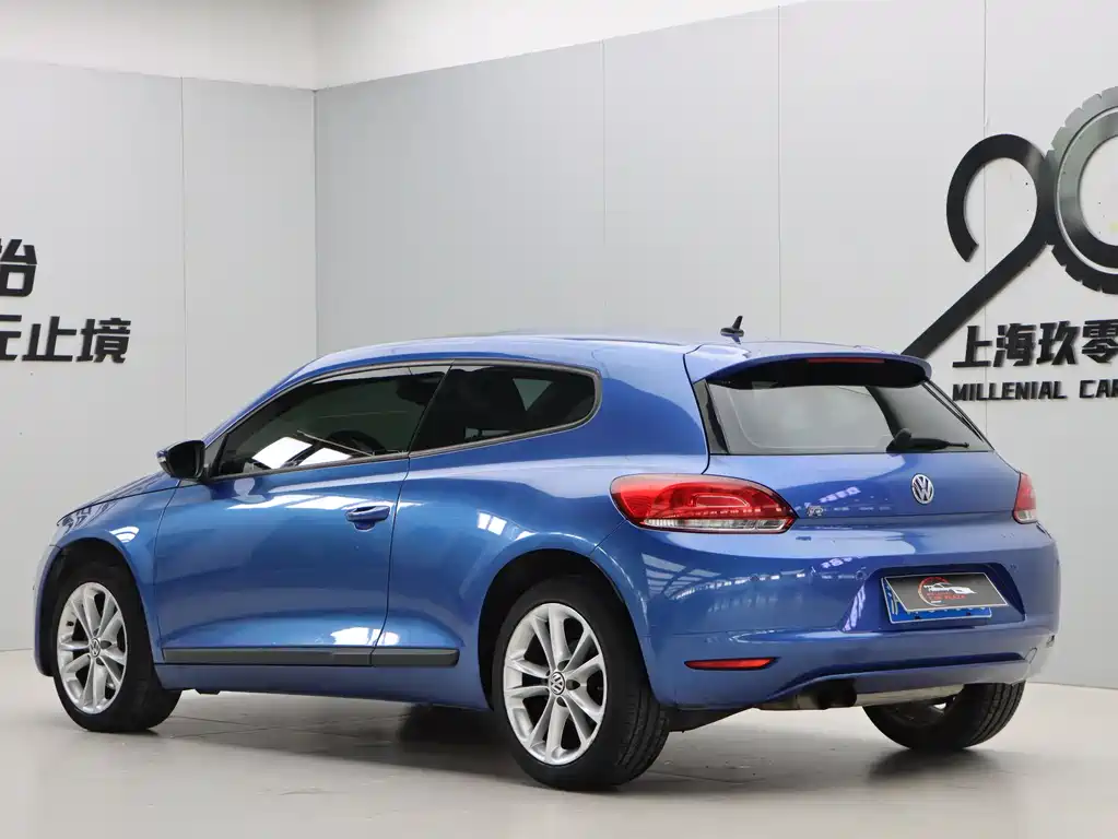 Volkswagen Scirocco 2013 — фото 4