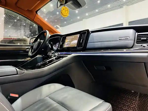 GAC Trumpchi M8 2023