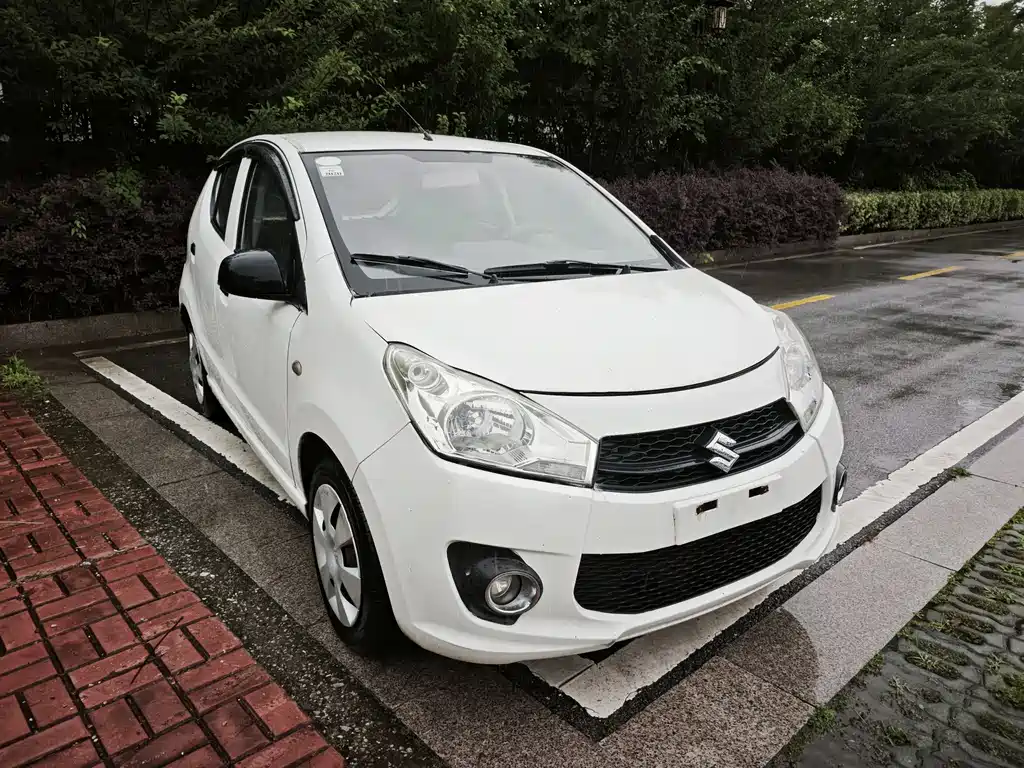 Suzuki Alto 2014 — фото 3