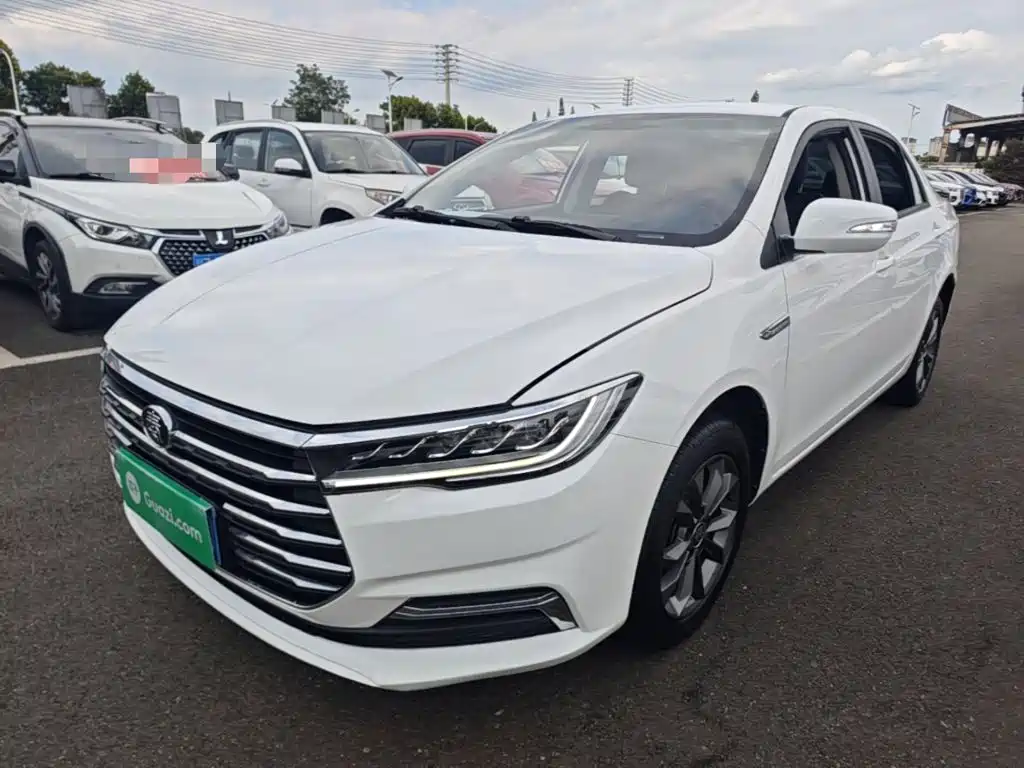 BYD Qin 2019