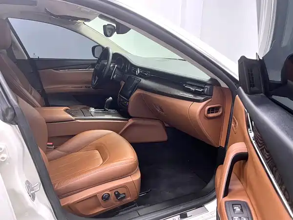Maserati Quattroporte 2018