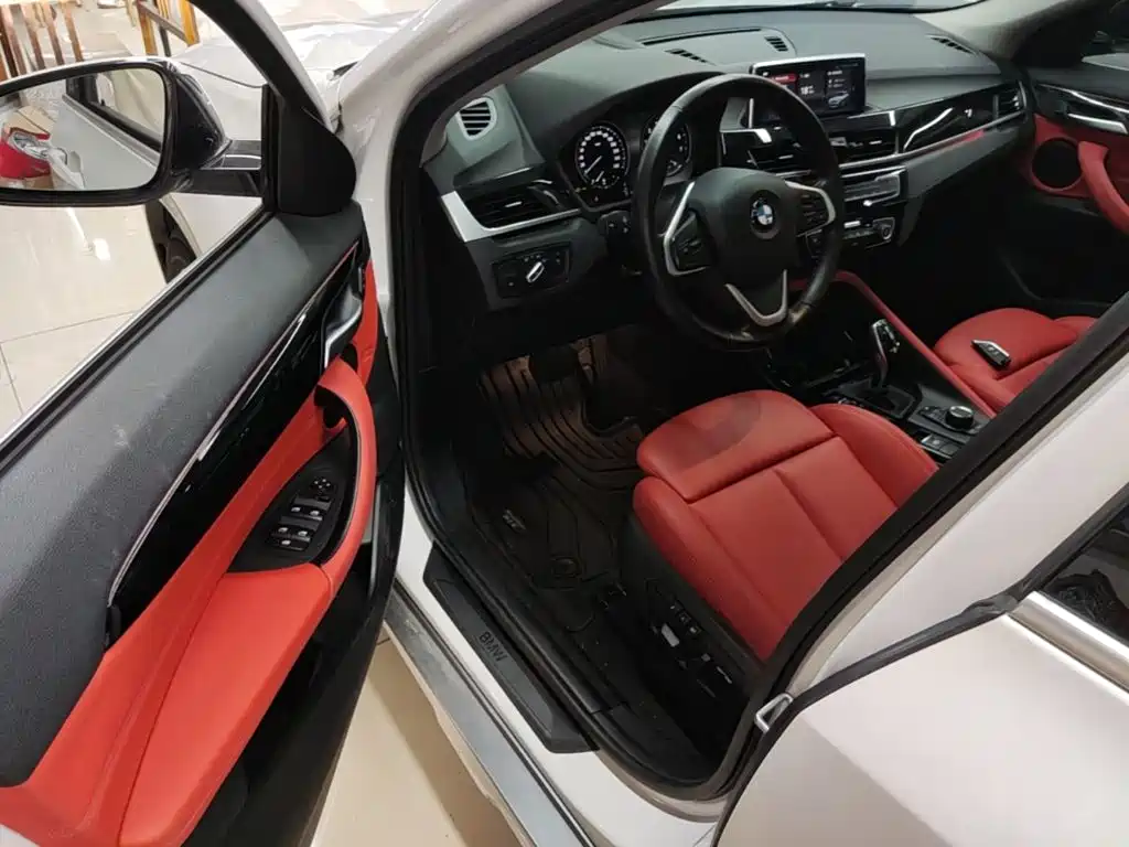 BMW X2 2020 — фото 16