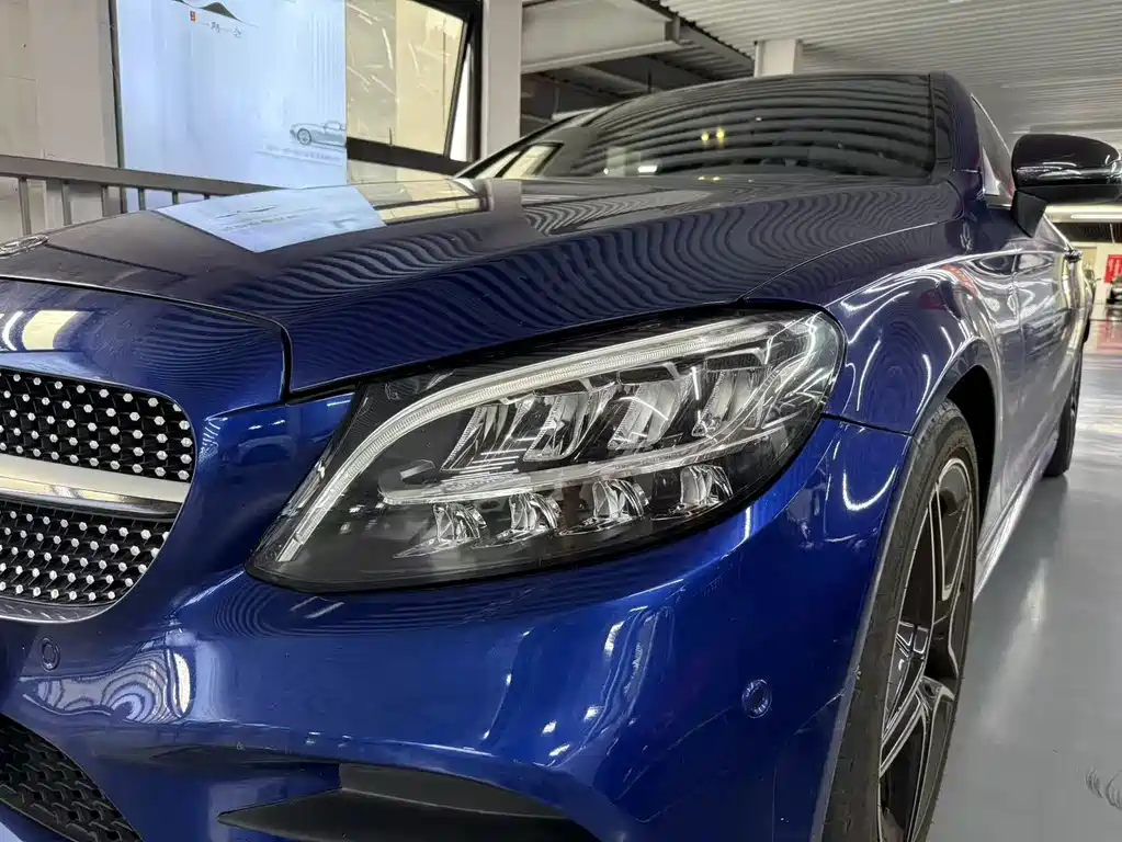 Mercedes-Benz C-Class 2019