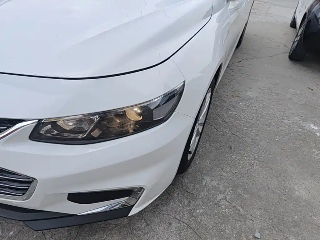 Chevrolet Malibu XL 2018 — фото 24