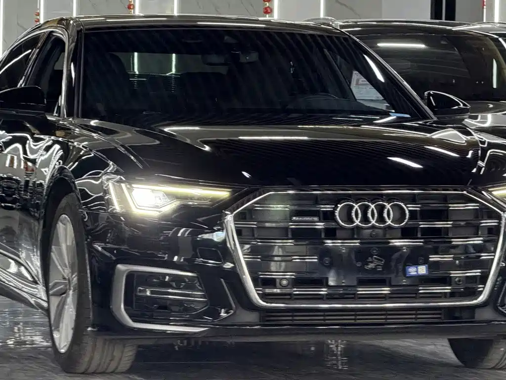 Audi A6L 2023