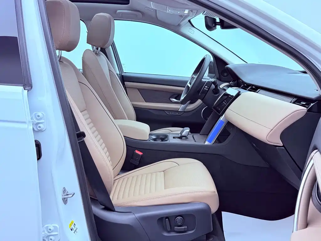 Land Rover Discovery Sport 2025 — фото 23