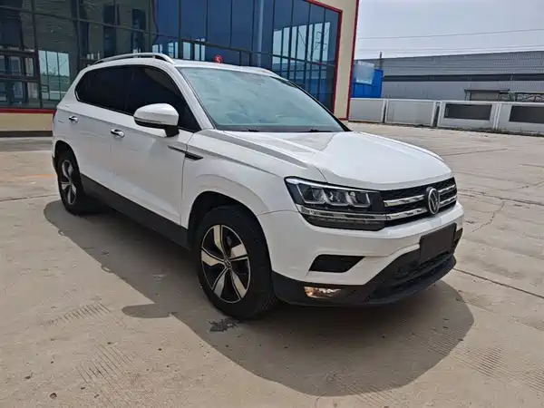Volkswagen Tharu 2021