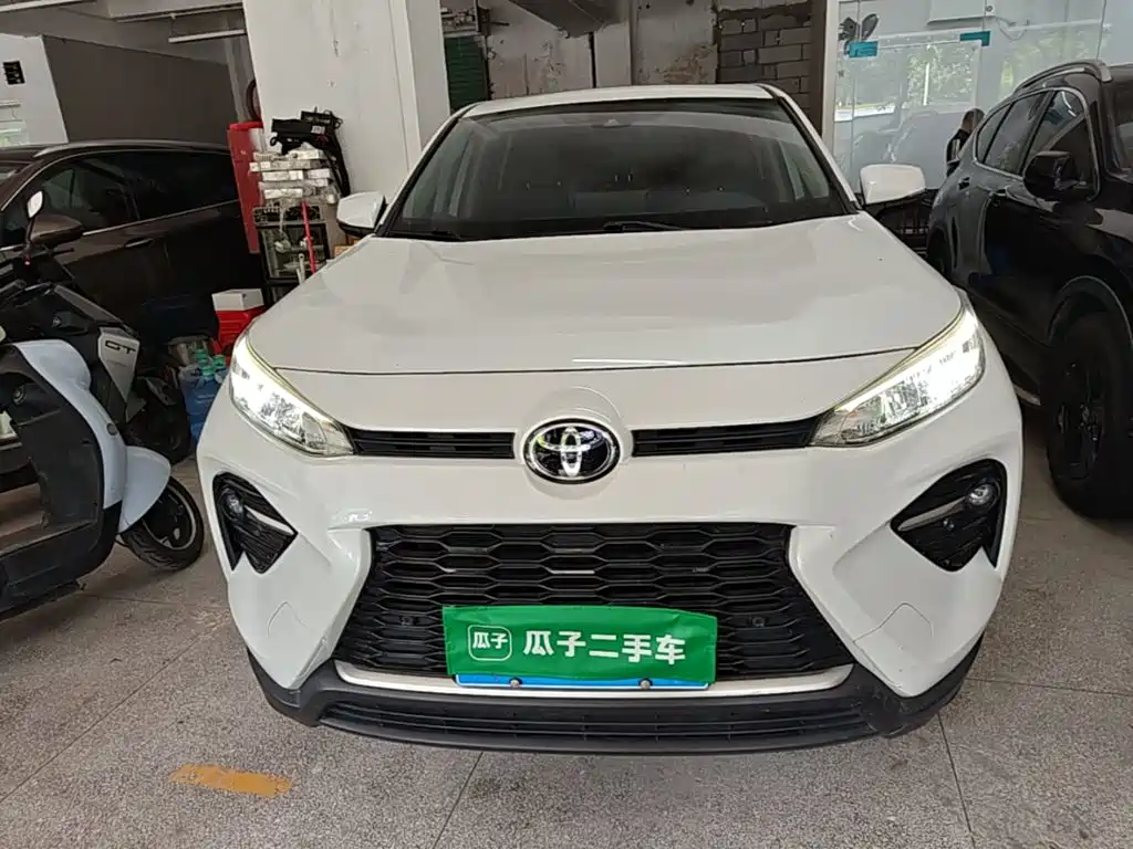 Toyota Wildlander 2021 — фото 3