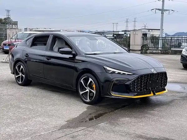 MG MG6 2021