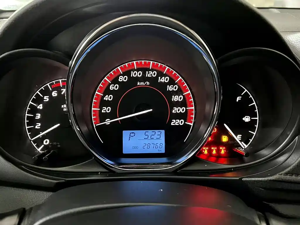 Toyota Vios 2022