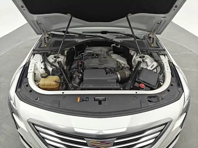 Cadillac CT6 2018 — фото 14