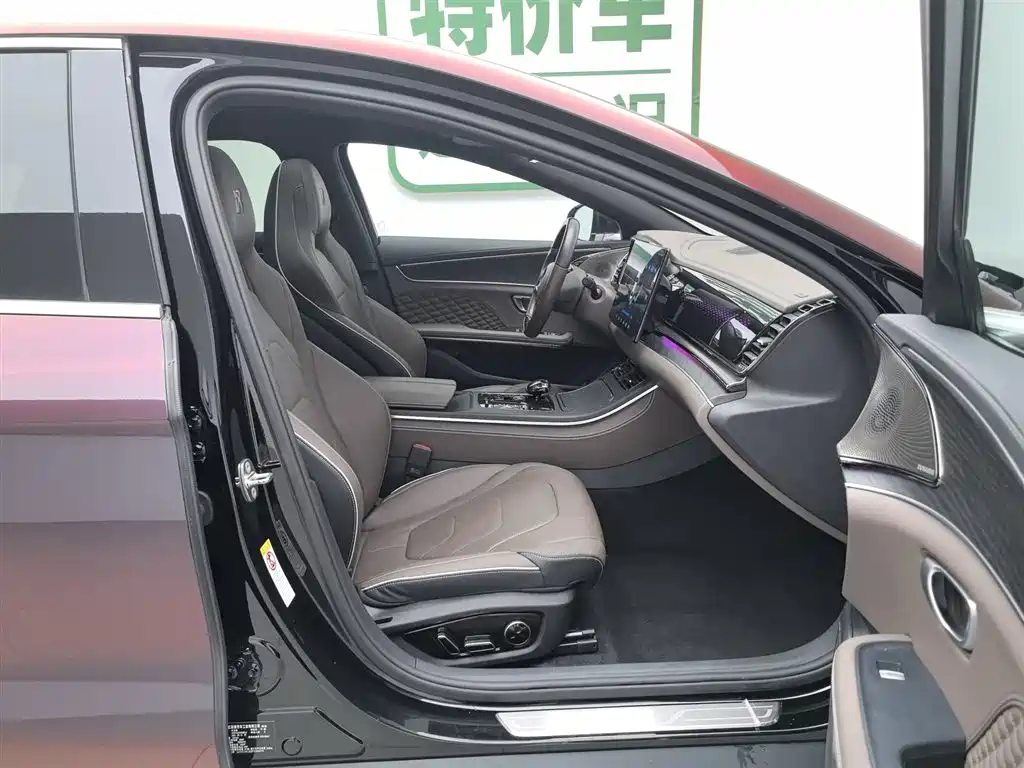 BYD Han 2023 — фото 23