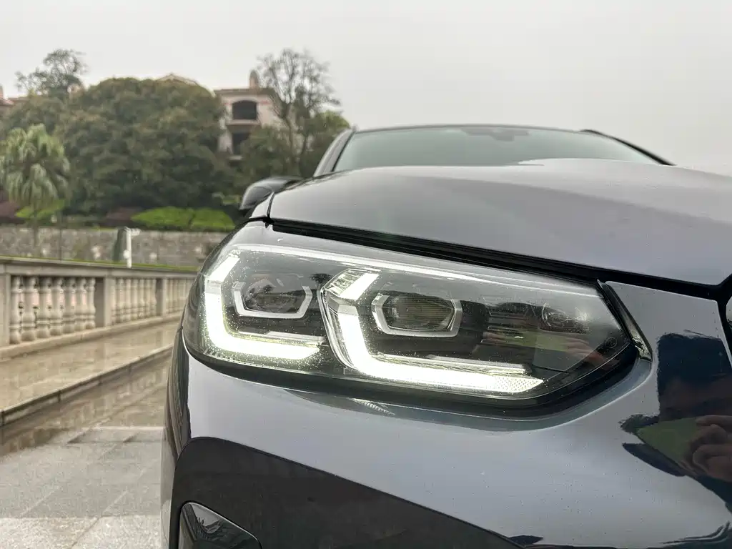BMW X3 2022 — фото 16