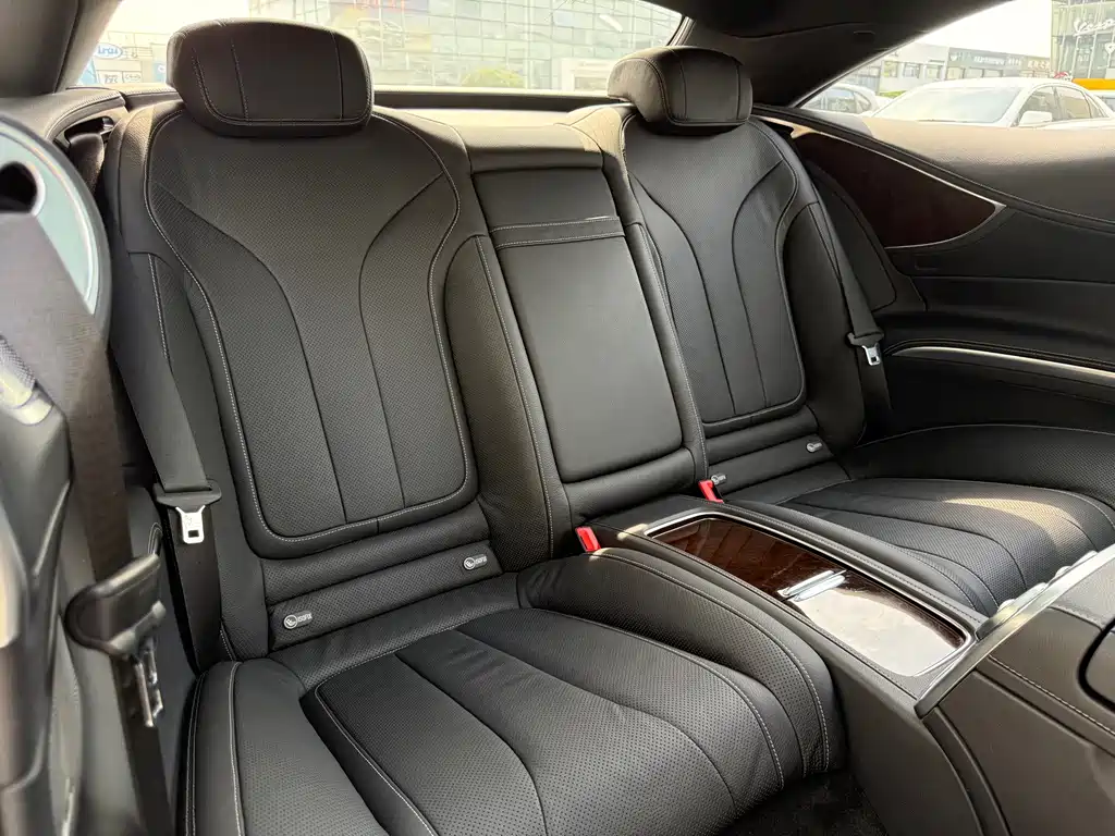 Mercedes-Benz S-Class 2017 — фото 29