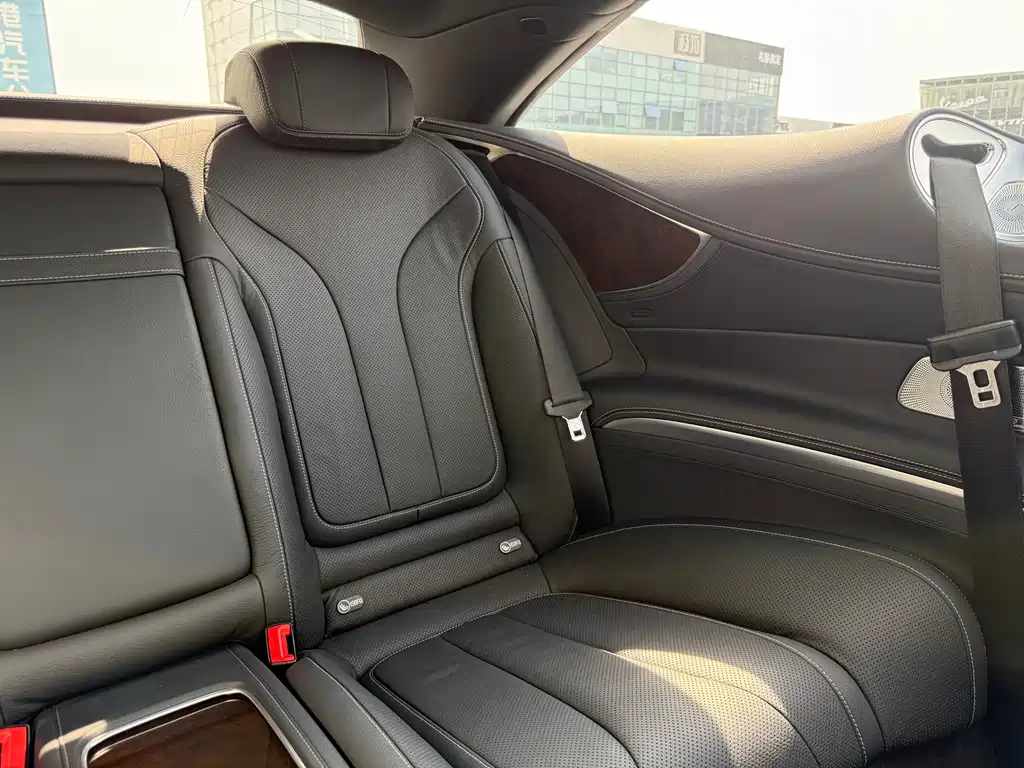 Mercedes-Benz S-Class 2017 — фото 30