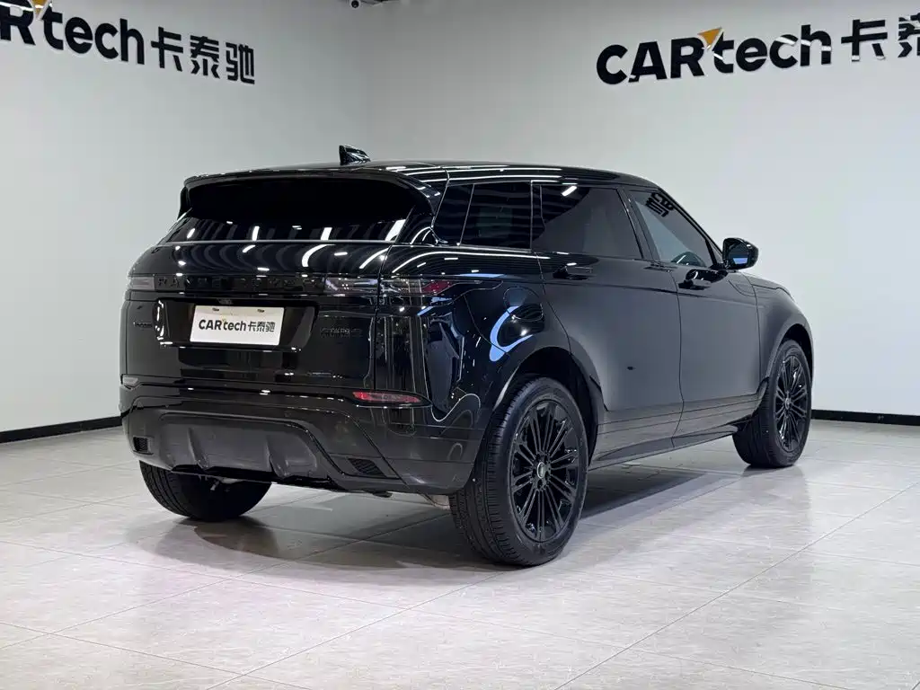 Land Rover Range Rover Evoque 2025 — фото 5