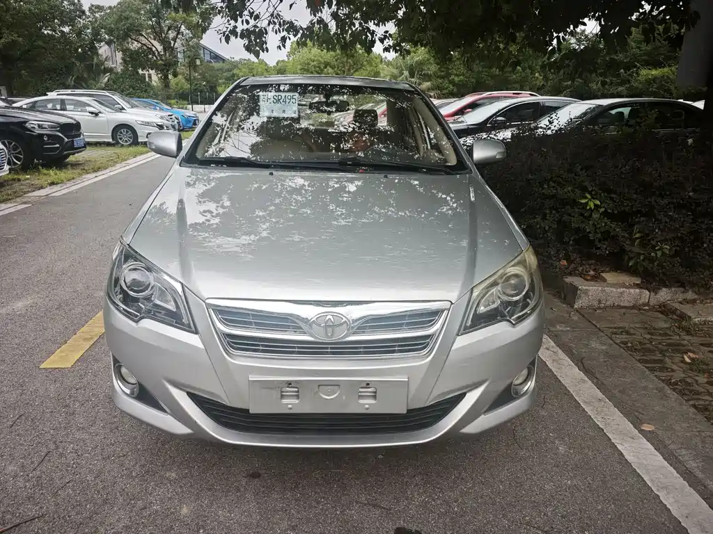 Toyota Corolla 2013