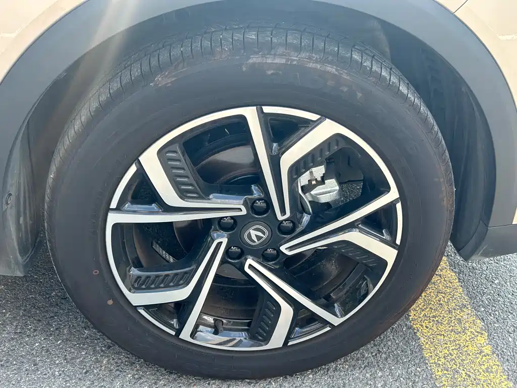 Changan CS55PLUS 2025 — фото 15
