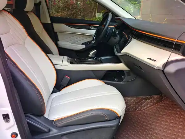 Dongfeng Yixuan MAX 2021