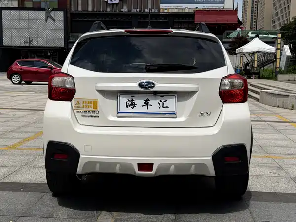 Subaru XV 2012