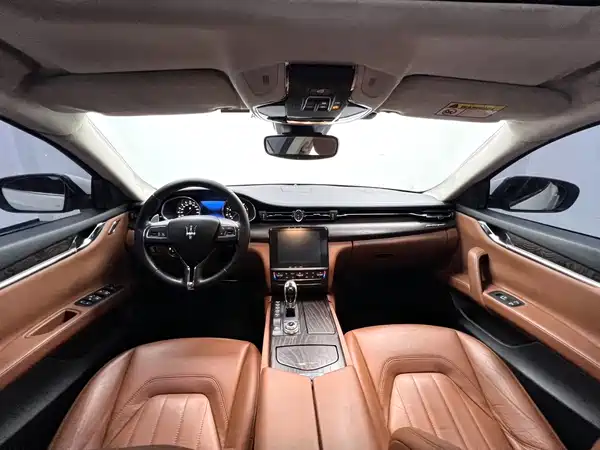 Maserati Quattroporte 2018