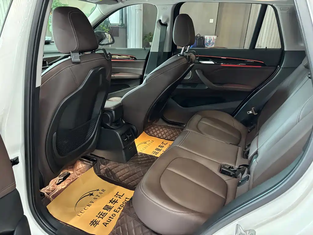BMW X1 2022 — фото 12