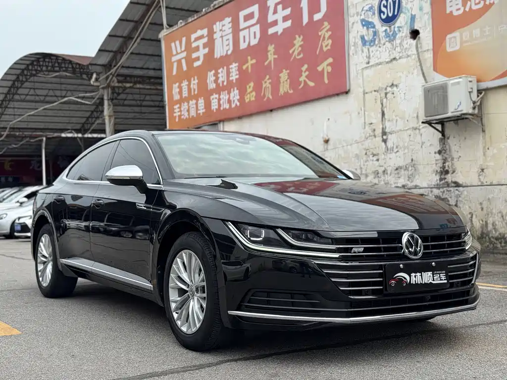 Volkswagen CC 2019 — фото 3
