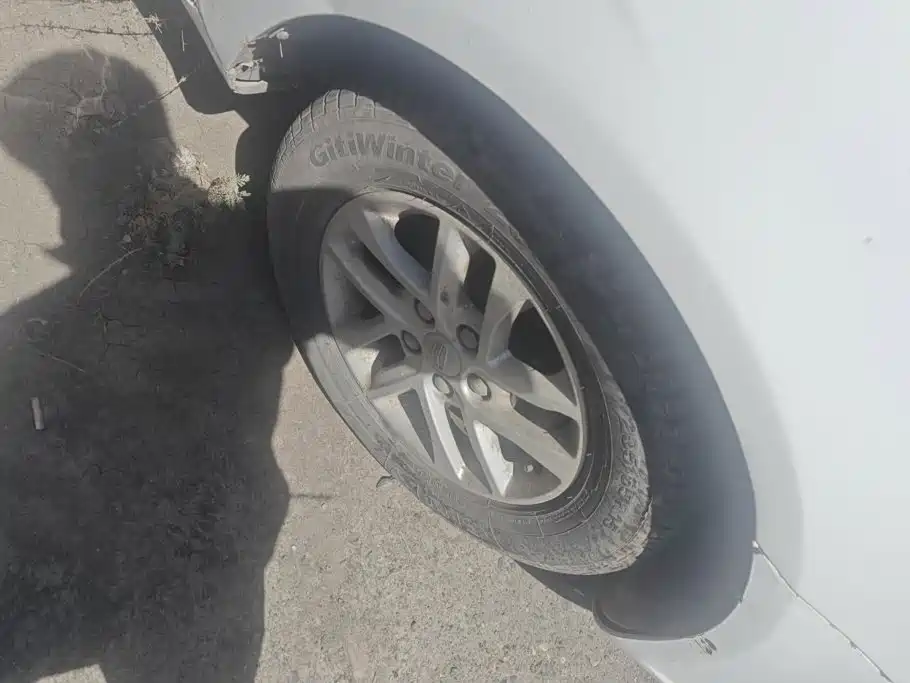 Geely Emgrand 2017