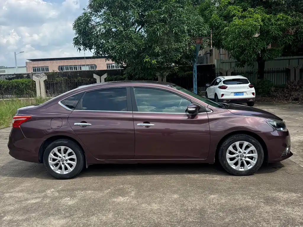 Nissan Sylphy 2016