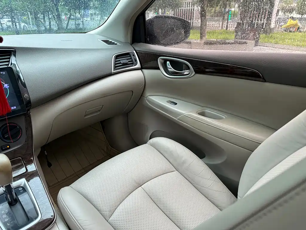 Nissan Sylphy 2013 — фото 9