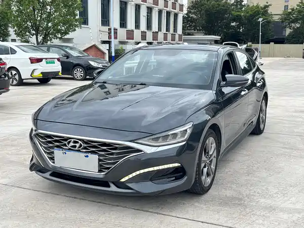 Hyundai Festa 2020