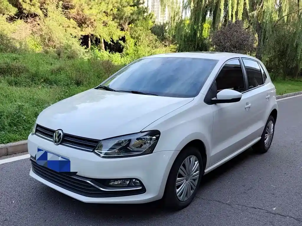 Volkswagen Polo 2019 — фото 1