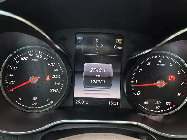 Mercedes-Benz GLC 2019