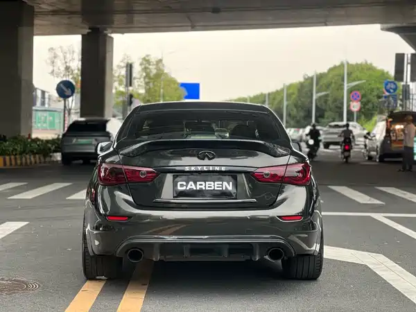 Infiniti Q50 2014