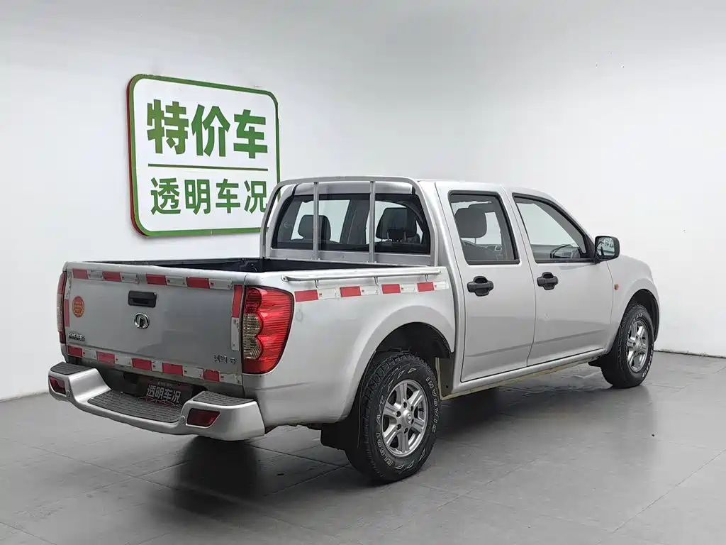 Great Wall Wingle 5 2019