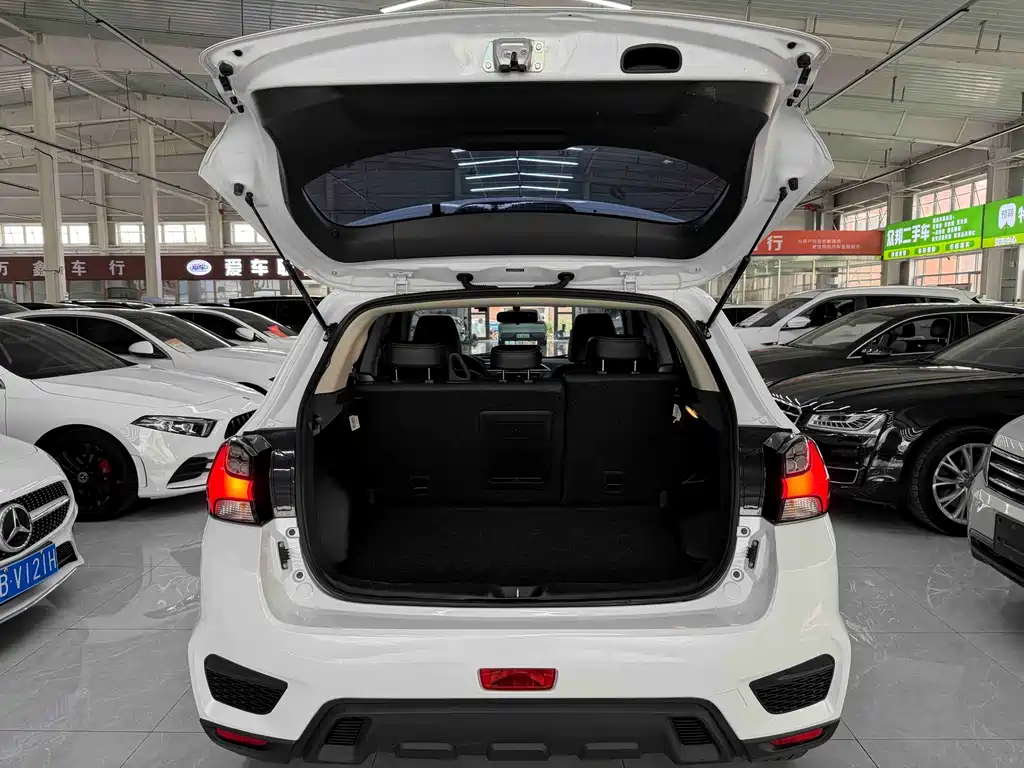 Mitsubishi Jinxuan ASX 2023 — фото 19