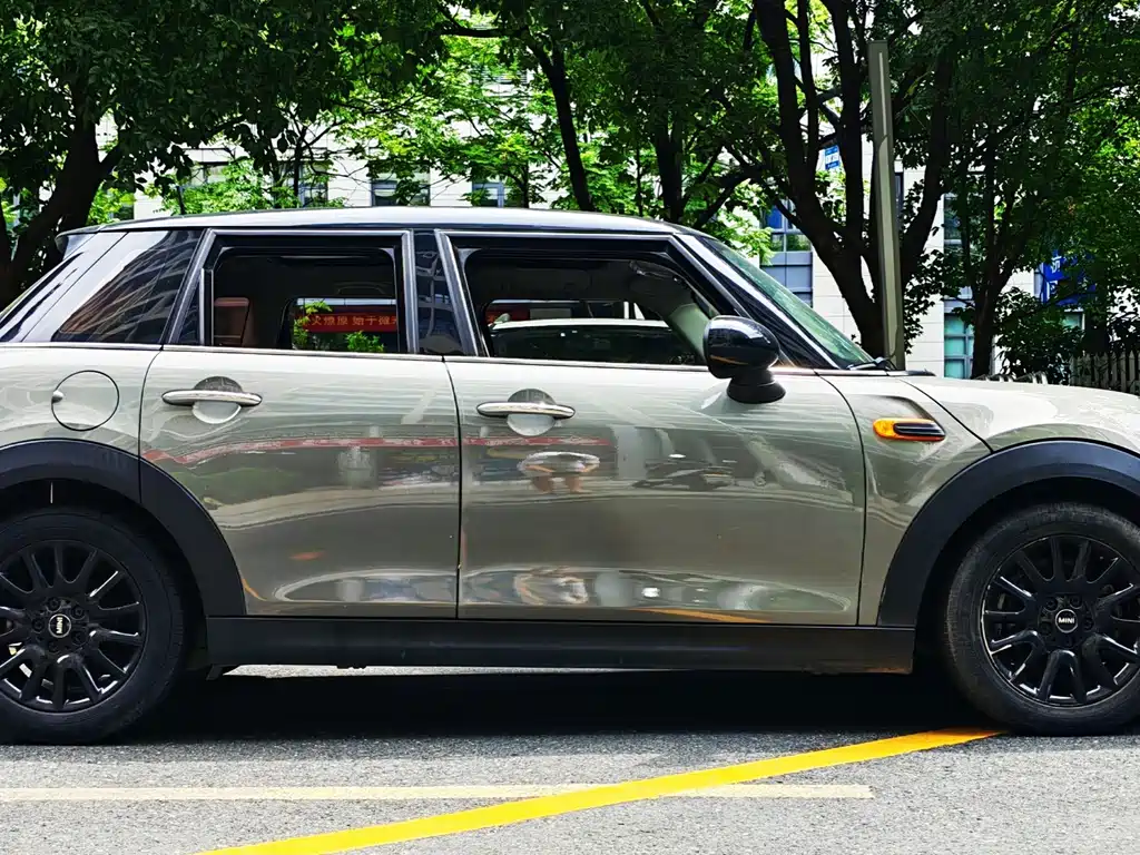 MINI MINI 2015